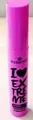 essence I LOVE EXTREME CRAZY VOLUME MASCARA  Ultra Black schwarz  12ML-  NEU