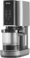 Ninja Eismaschine Creami NC302EU - ice cream maker - black / silver