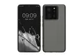 kwmobile Handyhülle Handyhülle für Xiaomi 13T / 13T Pro Hülle, Silikon Case metallisch schimmernd - Schutzhülle Cover