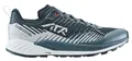 Lowa Trail-Laufschuhe Amplux 2 (Synthetik, Leichtigkeit) navyblau/grau Herren