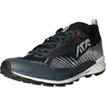 LOWA AMPLUX 2, Männlich, Erwachsener, Grau, Navy, Outdoor-Schuhe, Trecken, Deutsch - Blau - 43,5