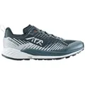 Lowa Herren Amplux 2 Trailrunningschuh - 43.5 - NAVY/GRAU