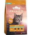 Katzenfutter Trockenfutter Adult Active Outdoor getreidefrei mit Huhn, Dehner