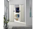 Grosfillex Falttür Axia esche weiß 84 x 205 cm