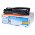 G&G Toner kompatibel zu HP 125A/128A/131A/CB540AD/CF210XD/CE320AD/Canon 716K - T (BK) (14992)