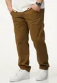 DAILY Baumwolle Herren Freizeithose Hose im Carpenter-Stil - Regular-Fit Workwear Herren Freizeithose Denim Stoffhose - Pants