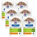 HILL'S PD Prescription Diet Feline Metabolic 6x85g-Beutel