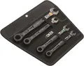 Wera Joker Combination Ratcheting Wrench Set Imperial 4 Teile 05073295001