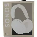Sonos Ace Kopfhrer kabelgebunden & drahtlos Kopfbgel Anrufe/Musik USB Typ-C Bluetooth Wei - Weiß