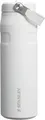 Stanley Thermosflasche IceFlow Bottle Flip Straw 700 ml Weiss (10-11283-144)