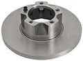2x A.B.S. Bremsscheibe 15786 für 281 40 35 363 LT 909 55 293 VW 28 1 291 512 Bus