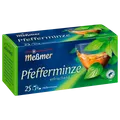 Meßmer Pfefferminze 56g, 25 Beutel