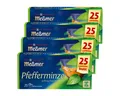 Meßmer Tee, Meßmer Pfefferminze Kräutertee erfrischend und würzig 4er Pack