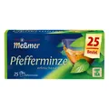 Meßmer Pfefferminze Kräutertee erfrischend und würzig 56g