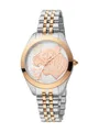 Just Cavalli Chronograph Just Cavalli Damen-Uhren Analog Quarz, Klassikuhr