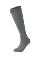 Camano Unisex Trachtensocken Oktoberfest 1er Pack 43/46 dark grey melange