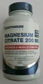 BODYMASS Magnesium Citrate 200 mg Inhalt 60 Stück für die Muskelfunktion NEU OVP