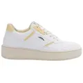 Moea Origin - Pineapple - weiss/gelb Sneaker weiß 38 EU