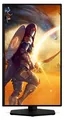 AOC Gaming 25G4KUR - G4 Series - LED-Monitor - Gaming - 63.5 cm (25") (24.5" sichtbar) - 1920 x 1080 Full HD @ 400 Hz - Fast IPS - 400 cd/m² - 1000:1 - DisplayHDR 400 - 0.3 ms - 2xHDMI, DisplayPort - Schwarz, Rot