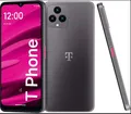 Telekom T Phone (2023) 5G 128 GB Single-Sim Dusty Grey Neuwertig