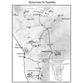 Nashorn Nirwana Ein Namibia Reisekrimi