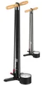 Lezyne steel floor drive 220 psi pressure gauge floor pump | grey
