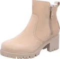Panama Jack Ankle Boots Damen 32313434373138 Beige 41 EU