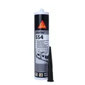 Sikaflex 554 Caravan schwarz 300ml STP-Klebstoff