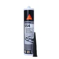 Sikaflex 554 schwarz 300ml STP-Klebstoff für Haus / Caravan usw