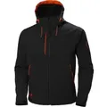 Helly® Hansen Softshelljacke CHELSEA EVOLUTION, schwarz 74140 , 1 Stück, Größe: L