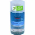EUCERIN DermatoCLEAN Augen Make-up Entferner 125 ml PZN16871352