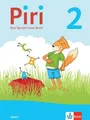Piri 2. Das Sprach-Lese-Buch Klasse 2. Ausgabe Bayern Angelika Birk