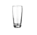 Arcoroc Bierglas Arcoroc Willi Becher 330 ml geeicht auf 250 m 12er Set, Glas