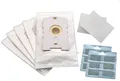 SET geeignet  Vorwerk Kobold VT 265 270 300 20 Btl. + 24 Duft + 4 Schutzfilter