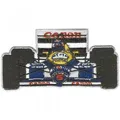 AUFNÄHER - Formel 1-04902 - Gr. ca. 10 x 4 cm - Patches Stick Applikation