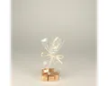 PAPSTAR Versandkarton Zellglasbeutel 16x9,5x4 cm PP transparent VE=10 Stück