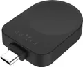 FIXED Fixed USB-C Charging Adapter for Samsung Galaxy Watch compatible with Powerstation Uni | Black