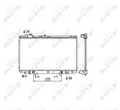 NRF 53467 Radiator, engine cooling for LEXUS