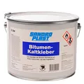 SANDROPLAST Bitumen Kaltklebemasse 5 Liter