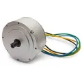 BLDC Motor - Brushless-DC Motor 3kW / 72V / Luftgegühlt, HPM3000A-72