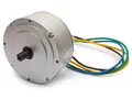 BLDC Motor - Brushless-DC Motor 3kW / 72V / Luftgegühlt, HPM3000A-72