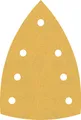 Bosch EXPERT C470 Schleifpapier mit 7 Löchern, 100 x 150 mm, K 180, 10er-Pack Körnung: 180