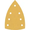 Accessories Expert C470 2608901118 Schleifnetz Für Multischleifer Gelocht Körnung (num) 180 ( - Bosch