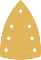 Bosch Expert C470 - Schleifpapier - für Hartholz, Farbe auf Holz - 10 Stücke - Delta - Körnung: P180 - 100 mm x 150 mm