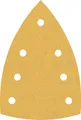 Bosch Expert C470 Schleifpapier für Multischleifer 100 x 150 mm G 180 10-teilig