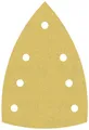 Bosch Accessories EXPERT C470 2608901118 Schleifnetz für Multischleifer gelocht Körnung (num) 180 (L x B) 150mm x 100mm 10St.