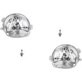Johns, Scheinwerfer Halogen passend für Renault Twingo I 09/00- mit H4 Set Links Rechts 7701049686 7701049687