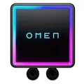 OMEN 360mm aRGB Black | AiO-Wasserkühlung360mm Aluminium-Single-Wave-Radiator /