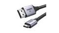 Kabel Ugreen HD163 15515 mini HDMI / HDMI 2.1 8K 2m - szary