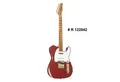 Fender E-Gitarre, E-Gitarren, Premium-Instrumente, Limited Edition Hotshot Telecaster Relic Aged Cimarron Red - Custom